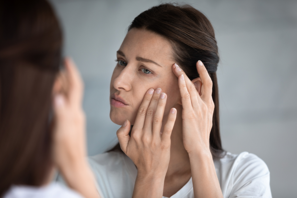 collagen loss in 20s